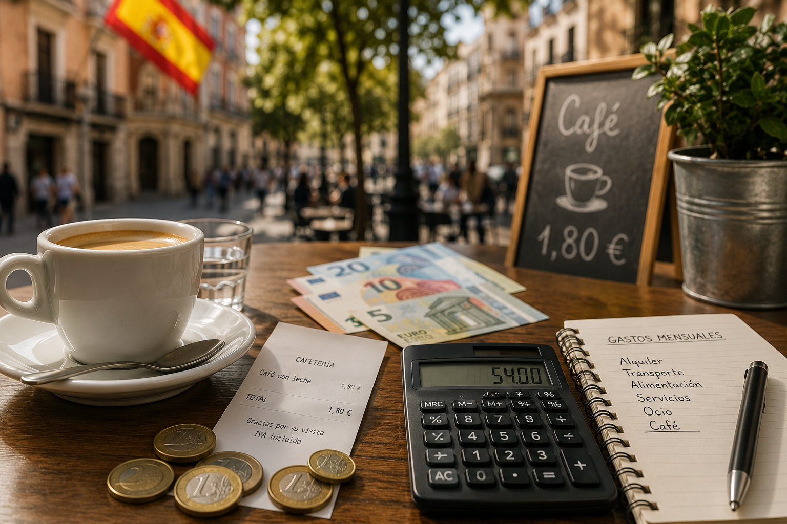 La Economista – Lo que este pequeño gasto dice sobre el coste de vida