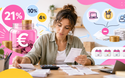 ¿Cuánto se paga de IVA en España y cuándo hay que declararlo? Guía práctica para autónomos y emprendedores en 2026