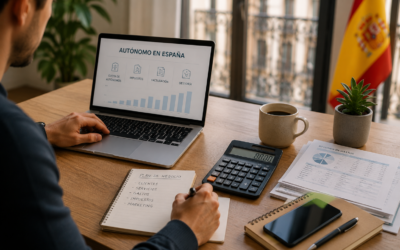 ¿Cuánto cuesta ser autónomo en España en 2026? Guía real para emprendedores
