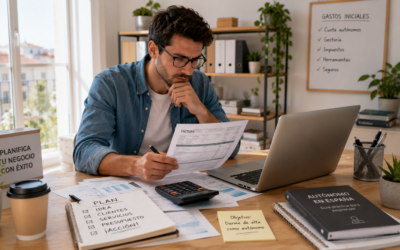 ¿Cuánto cuesta ser autónomo en España en 2026? Guía real para emprendedores