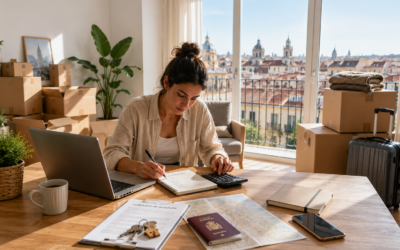 ¿Cuánto cuesta vivir en España en 2026? Guía completa con precios reales