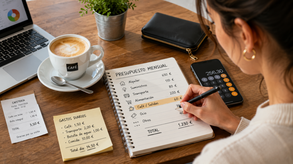 precio cafe en españa
