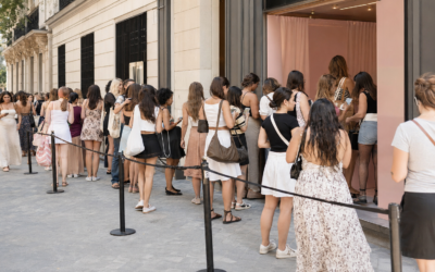 Rare Beauty en Madrid: la lección empresarial que deja el caos de una marca viral