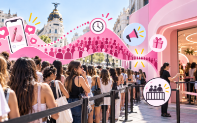 Rare Beauty en Madrid: la lección empresarial que deja el caos de una marca viral