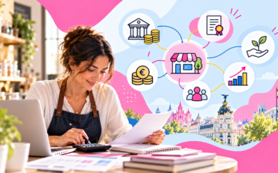 ¿Necesitas financiación para emprender? Estas entidades pueden ayudarte en España
