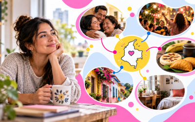 5 cosas que un colombiano extraña cuando vive en el extranjero