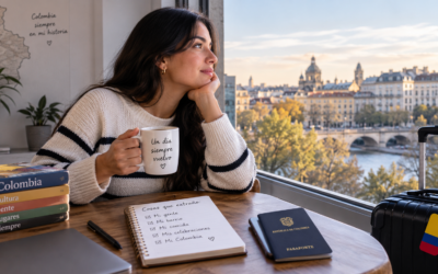 5 cosas que un colombiano extraña cuando vive en el extranjero
