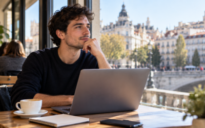 La creatividad también se entrena: una herramienta para adaptarse, resolver problemas y emprender en el extranjero